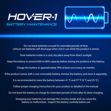 Load image into Gallery viewer, 1 H1 Electric Self Balancing Hoverboard with 9 mph Max Speed, Dual 200W Motors, 9 Mile Range, and 6.5”
