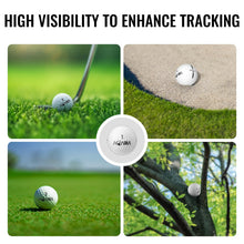 Load image into Gallery viewer, Honma D1 Distance Golf Balls, Mix Color, 1 Dozen
