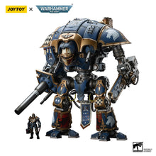 Load image into Gallery viewer, Warhammer 40k 1/18 Action Figure Imperial Knights House Terryn Knight Paladin 21in Mecha Joy Toy Collection Model
