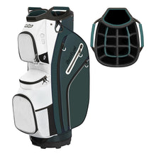 Load image into Gallery viewer, Beutyal 15 Way Golf Cart Bag with Organizer Top, Golf Club Cart Bag for Men
