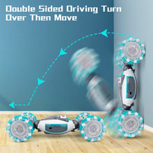 Load image into Gallery viewer, Gesture Sensing RC Stunt Car Toys for 6-12 yr Boys &amp; Girls - Best Birthday Gifts for Kids, 2.4Ghz Hand Controlled Remote
