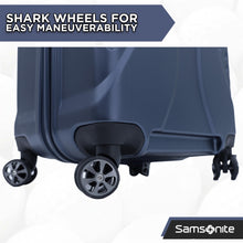 Load image into Gallery viewer, Samsonite Tour Pro Hardside Golf Travel Case with Shark Wheels
