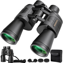 Load image into Gallery viewer, Deesoo 20x52 Binoculars for Adults High Powered
