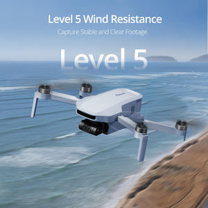 3-Axis Gimbal 4K GPS Drone, Under 249g, 32 Mins Flight, 6KM Long Range Transmission, Visual Tracking, 4K/30FPS QuickShots, 12MP Photo