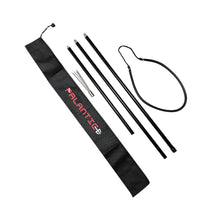 Load image into Gallery viewer, Scuba Choice 6.5' Aluminum Travel Hand Spear with 5-Prong Lionfish Tip &amp; Free Carry Bag – Durable, Corrosion-Resistant 3-Piece Spearfishing Tool, Assembled in The USA
