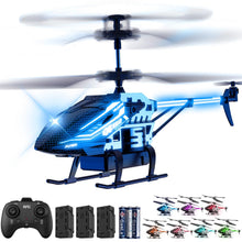 Load image into Gallery viewer, jikuva RC Helicopter, Remote Control Helicopter for Kids
