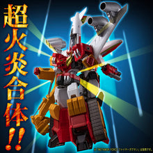 Load image into Gallery viewer, 1000 Toys Metamor-Force Brave Command Dagwon Action Figure
