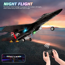 Load image into Gallery viewer, New Upgrade SU27 RC Airplane, Remote Control Fighter Toys, 2.4GHz 6-axis Gyro Stabilizer RTF Glider Aircraft Plane
