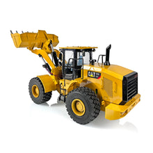 Load image into Gallery viewer, 1/12 RC Hydraulic Loader Model for DIM 950 Metal RC Construction Vehicles Model RTR Light Sound
