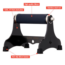 Load image into Gallery viewer, Non-Slip Push Up Bar Muscle Pushup Stands Non-slip silicon grip
