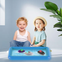 Load image into Gallery viewer, Mini Remote Control Boat RC Boat 360 Rotating 2.4 G Build in Rechargeable Battery Lake Swimming Pools Bathtubs Remote Control Boats
