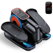 Load image into Gallery viewer, DUREXO Under Desk Elliptical, Leg Exerciser While Sitting for Seniors

