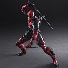 Load image into Gallery viewer, Square Enix Marvel Comics Universe Variant Play Arts Kai Deadpool Action Figure, Multicolor
