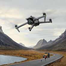 Load image into Gallery viewer, Drone with Medium Tele &amp; Wide-Angle Dual Primary Cameras, 46-Min Max Flight Time, Omnidirectional Obstacle Sensing, 48MP Photos, 4K
