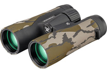 Load image into Gallery viewer, Vortex Crossfire HD 10x42 Binoculars (Mossy Oak Bottomland)
