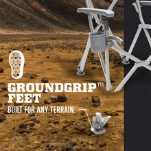 Load image into Gallery viewer, YETI Trailhead Collapsible Camp Chair, Charcoal
