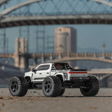 Load image into Gallery viewer, RC Truck Big Rock 6S 4WD BLX 1/7 Monster Truck RTR (Battery and Charger Not Included) White, ARA7612T3
