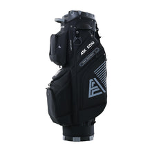 Load image into Gallery viewer, ASK ECHO T-Lock 3.0 Golf Cart Bag, Quiet 14-Way Full-Length Divider (Black)

