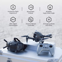 Load image into Gallery viewer, DJI FPV Drone Combo with Remote Controller and Goggles
