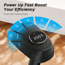Load image into Gallery viewer, MERACH Exercise Bike, Brake Pad Stationary Bike with Exclusive App
