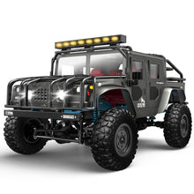 Load image into Gallery viewer, 1:12 Scale All-Terrain Remote Control Car, 4WD RC Cars with 2.4 GHz, RC Climbing Truck, IPX4 Waterproof Off-Road Vehicle
