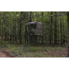 Load image into Gallery viewer, Guide Gear 6 Foot Tripod Hunting Tower Blind, 2-Man Stand Elevated, Hunting Gear Equipment Accessories, 4 by 4 RT APX
