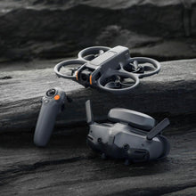Load image into Gallery viewer, 2 Fly More Combo (1 Battery), FPV Drones with Camera for Adults 4K, Immersive Experience, Built-in Propeller Guard, Black
