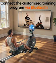 Load image into Gallery viewer, YOSUDA Rowing Machine for Home
