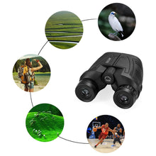 Load image into Gallery viewer, Occer 12x25 Compact Binoculars for Adults and Kids

