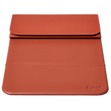Load image into Gallery viewer, Stakt The Original Foldable Yoga Mat, Premium Foldable Exercise &amp; Workout Mat with Non-Slip Surface, Lightweight Portable for Studio or Home Use, As Seen on Shark Tank - Terracotta
