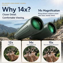 Load image into Gallery viewer, Sogries 14x45 Binoculars for Adults High Powered Binoculars with Tripod
