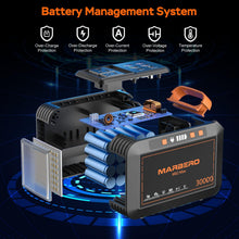 Load image into Gallery viewer, MARBERO 111Wh Solar Generator with Panels Included Solar Panel Kit 30W
