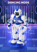 Load image into Gallery viewer, Robot Toys for Kids, Programmable Remote Control Smart Walking Dancing Robot Toy with Gesture &amp; Sensing
