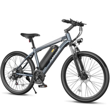 Load image into Gallery viewer, Electric Bike for Adults, Peak 1000W Ebike, 50Miles 21.7MPH Adult Electric Bicycles, 26&quot; Electric Mountain Bike 48V 374.4WH Battery
