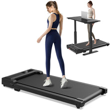 Load image into Gallery viewer, Walking Pad Treadmill for Home - Black
