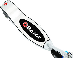 Razor E300 Electric Scooter for Kids Ages 13+ - 9" Pneumatic Tires, Up to 15 mph and 40 min of Ride Time, For Riders up to 220 lbs