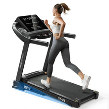 Load image into Gallery viewer, YPOO Treadmills for Home - Black
