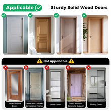 Load image into Gallery viewer, Sportneer 2026 Upgrade Pull up Bar for Doorway with Folding Handle
