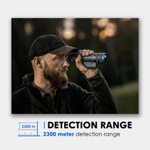 Load image into Gallery viewer, Pulsar Telos LRF XG50 Thermal Imaging Monocular with Laser Range Finder

