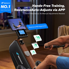 Load image into Gallery viewer, MERACH Rowing Machines for Home - R5 Electromagnetic
