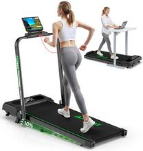 Load image into Gallery viewer, FOUSAE 5 in 1 Foldable Treadmill
