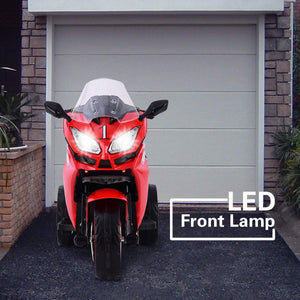 Ride on Motorcycle for Toddlers, 3 Twinkling Wheels Electric Ride on Toy, Music Function