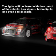 Load image into Gallery viewer, 1/14 Citroen C3 Fast RC Cars for Adults, Max 40mph Brushless RC Drift Car with Gyro, 4WD RTR High Speed RC Rally Car, Adult
