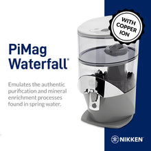 Load image into Gallery viewer, Nikken - PiMag Waterfall System - Gravity Water Filter - 13681
