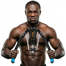 Load image into Gallery viewer, Arm Exercise Equipment Chest Workout - Hydraulic Power Twister 10 Gears Adjustable 22-440lbs
