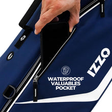 Load image into Gallery viewer, Izzo Ultra Lite Golf Bag, Stand Bag (Navy)
