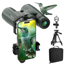 Load image into Gallery viewer, Sogries 14x45 Binoculars for Adults High Powered Binoculars with Tripod
