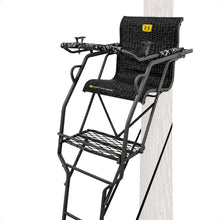 Load image into Gallery viewer, Hawk Big Denali Climbing Tree Stand, 18 Foot Deer Hunting Ladderstand
