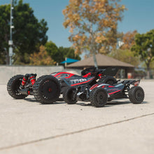 Load image into Gallery viewer, RC Car Typhon GROM 4X4 223S BLX BRUSHLESS Small Scale Buggy RTR (Battery and Charger Not Included) with DSC, Silver
