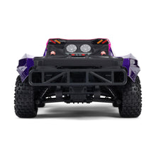Load image into Gallery viewer, RC Truck 1/10 Fury 2wd 223S BLX Brushless Short Course Truck RTR (Battery and Charger Not Included) with DSC, Purple
